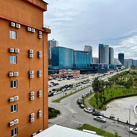 Orbi Beach Tower Batumi Esterno foto