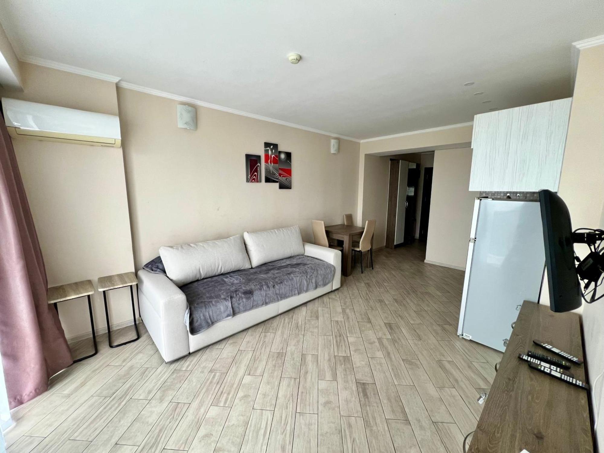 Orbi Beach Tower Batumi Esterno foto