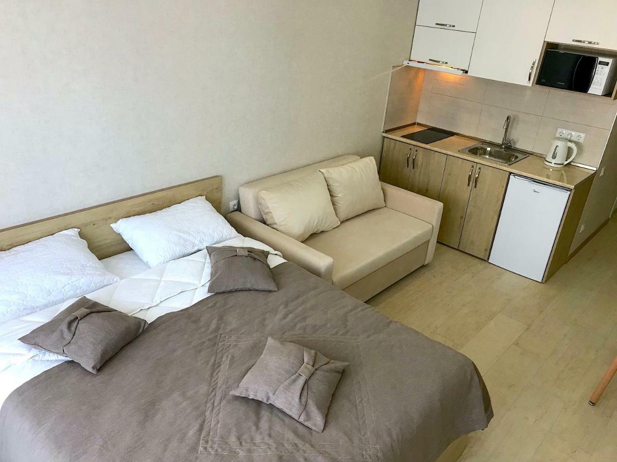 Orbi Beach Tower Batumi Esterno foto