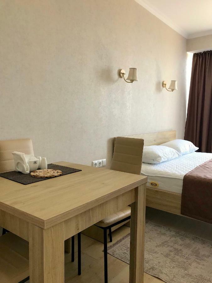 Orbi Beach Tower Batumi Esterno foto